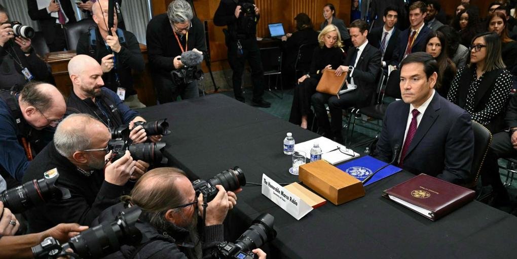 Rubio pone a España como ejemplo para la transición en Venezuela