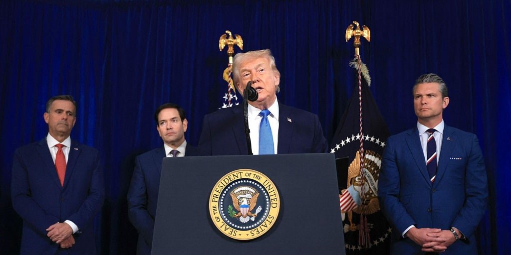 Trump anuncia que tomará el control de Venezuela y descarta entregárselo a María Corina Machado