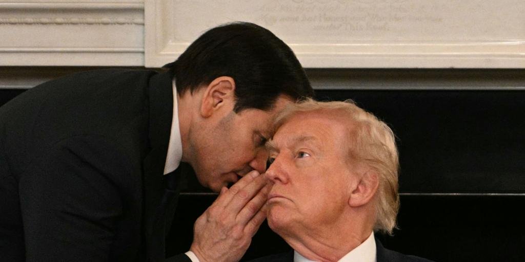 Trump convierte a Marco Rubio en gobernador ‘de facto’ de Venezuela