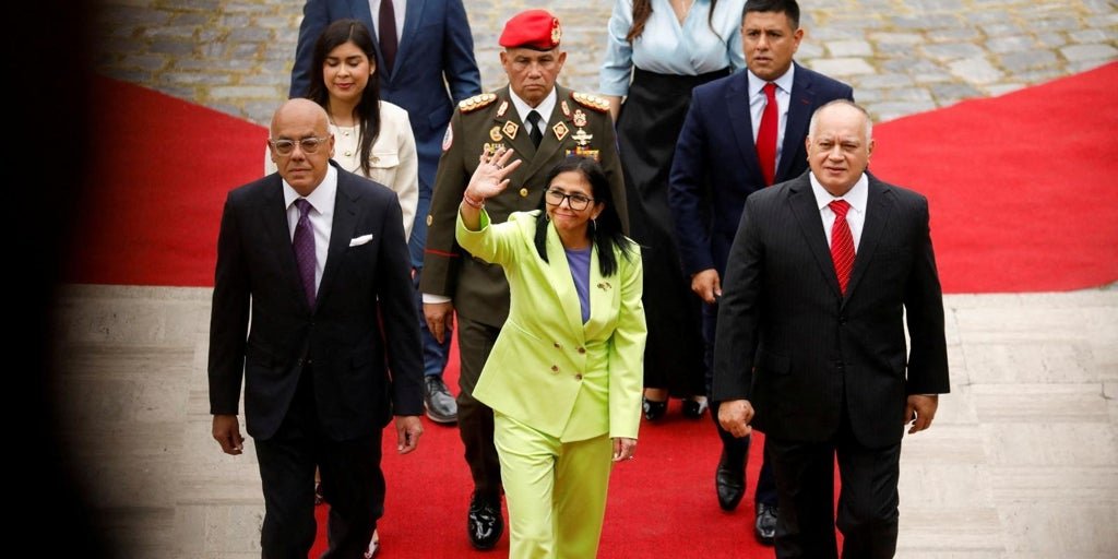 Trump diseña un plan B para Venezuela: un consejo tecnocrático si Delcy cae