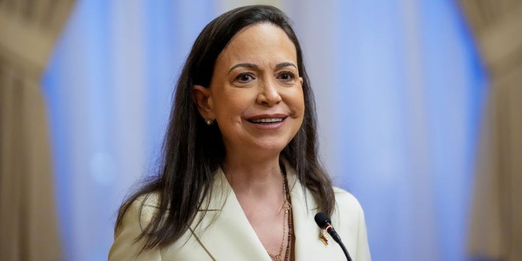 Trump le abre a Maria Corina Machado las puertas de la Casa Blanca