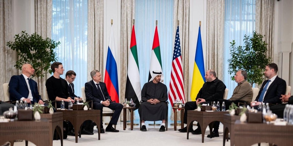 Ucrania encara las conversaciones de paz con la exigencia rusa de ceder todo el Dombás