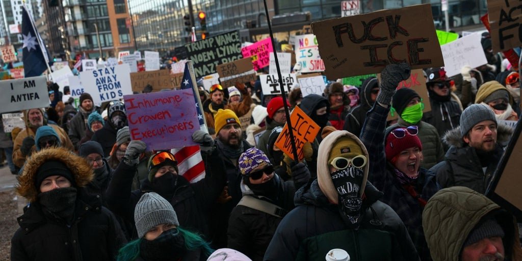 «Uno de los suyos»: las muertes de dos estadounidenses en Mineápolis se vuelven contra Trump