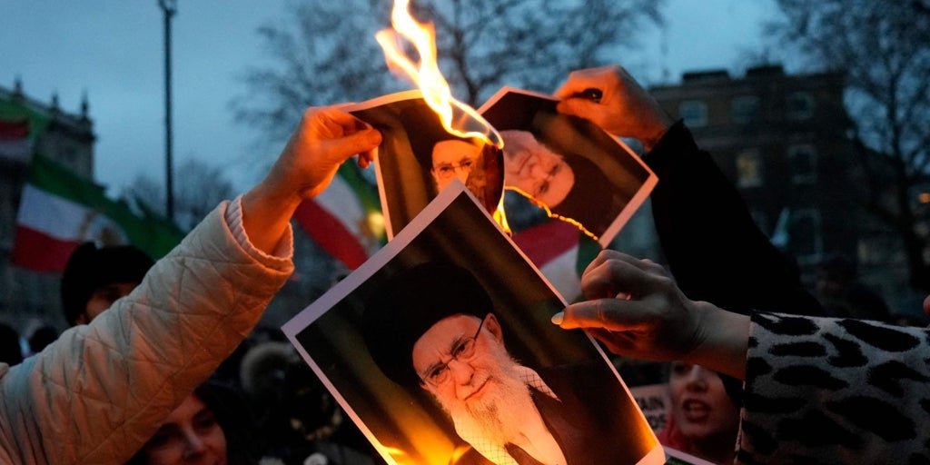 Voces desde Irán: «Esto se ha convertido en una carnicería»