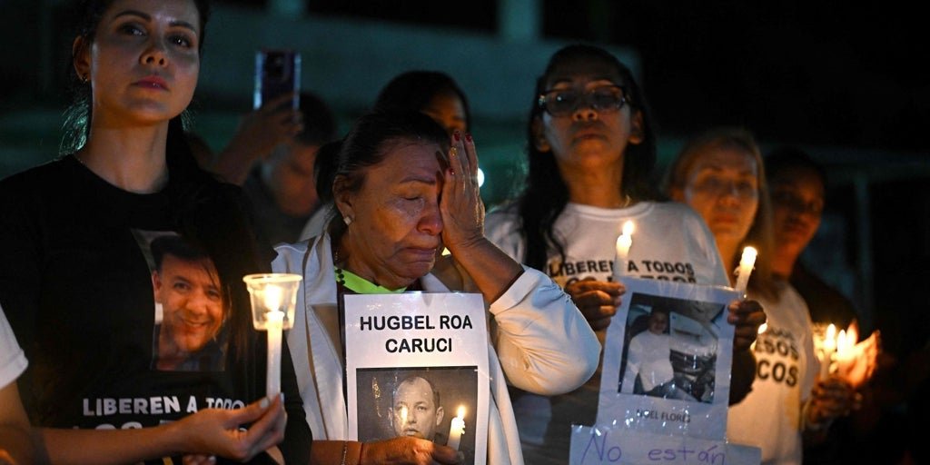 «Hasta que no se concrete la ley de amnistía a los presos políticos, no podemos cantar victoria en Venezuela»