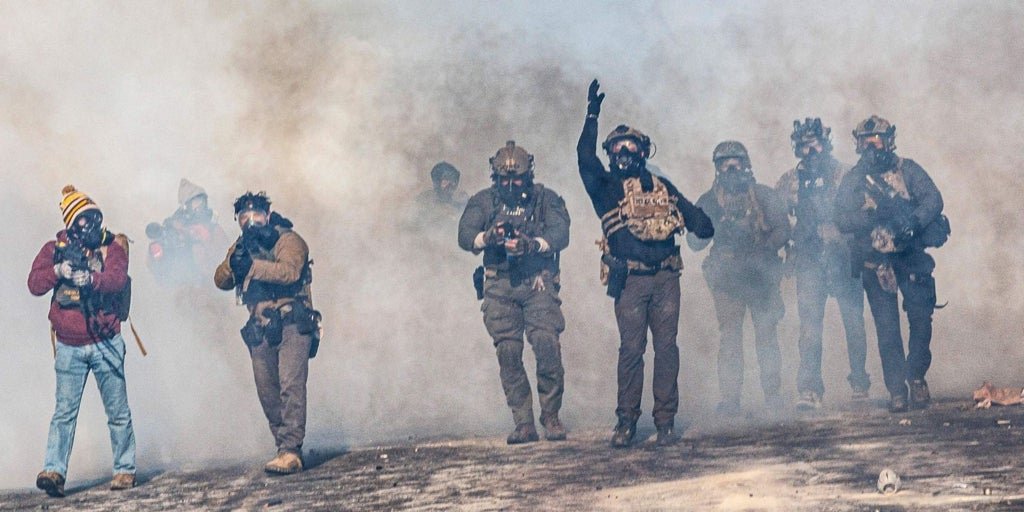 ICE, el brazo armado de Trump contra los sin papeles