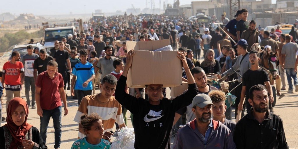 Israel reabre de forma parcial el paso de Rafah mientras miles de heridos gazatíes esperan para cruzar a Egipto