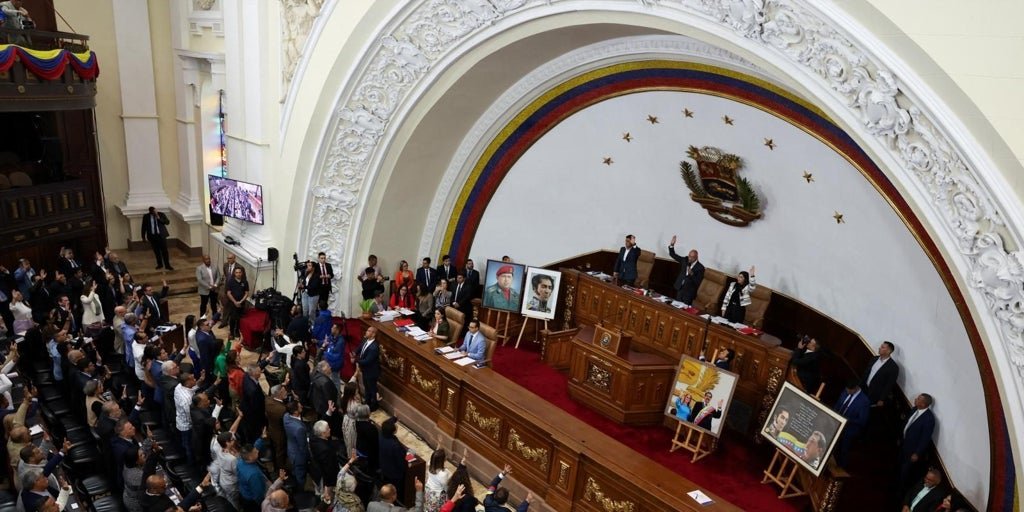 La amnistía de Venezuela liberará a los presos políticos, pero no a quienes hayan violado los derechos humanos
