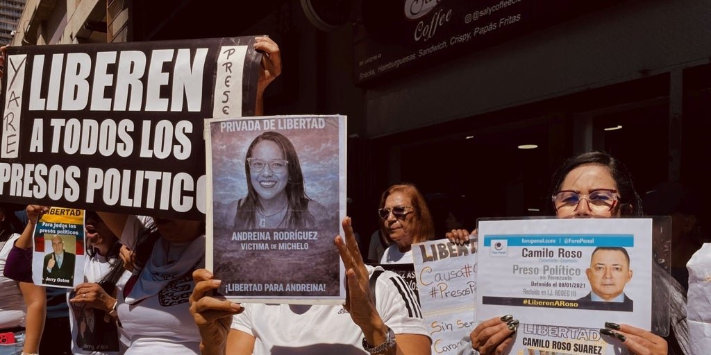 «La ley de amnistía de Venezuela debe contemplar una comisión de la verdad»