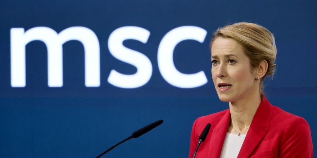 La UE se niega a poner fecha a la adhesión de Ucrania