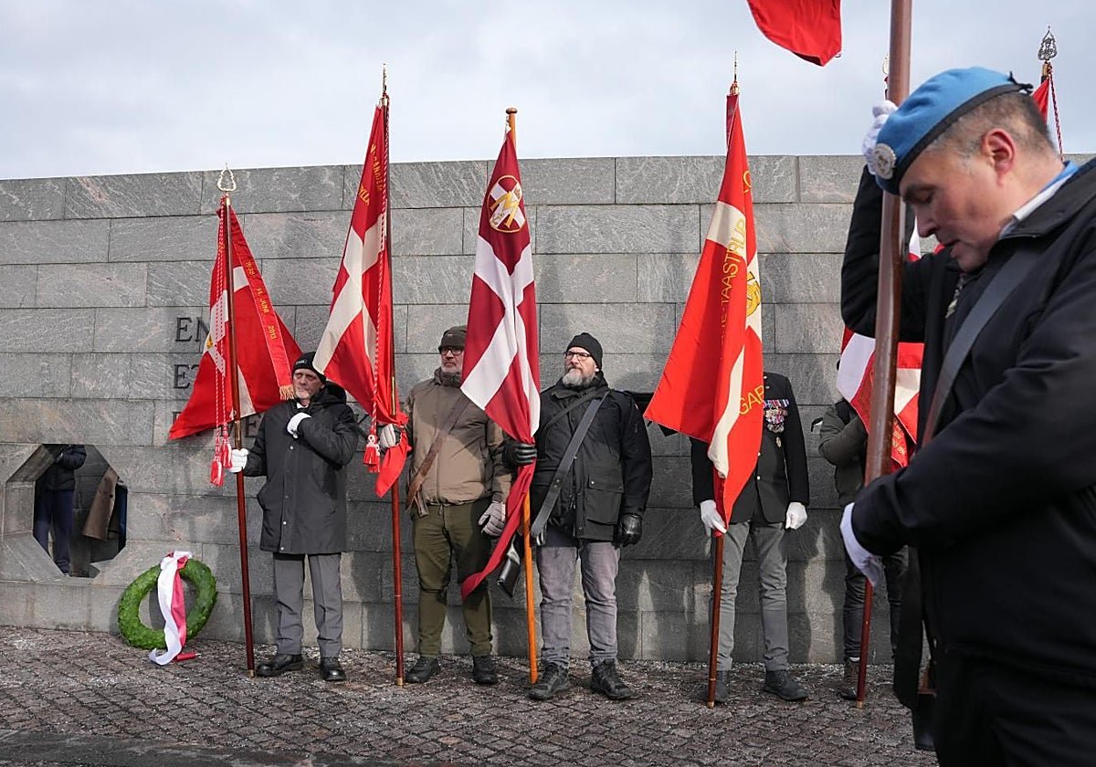 Los veteranos daneses de Afganistán luchan ahora contra la «traición» de Trump: «Te preguntas si mereció la pena»