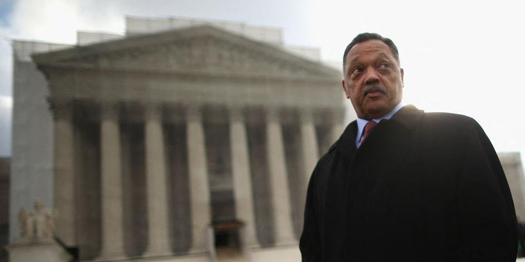 Muere Jesse Jackson, líder de los derechos civiles de EE.UU.