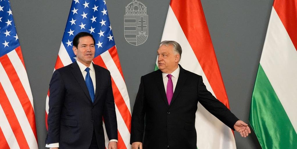 Rubio refuerza los lazos de EE.UU. con sus aliados centroeuropeos