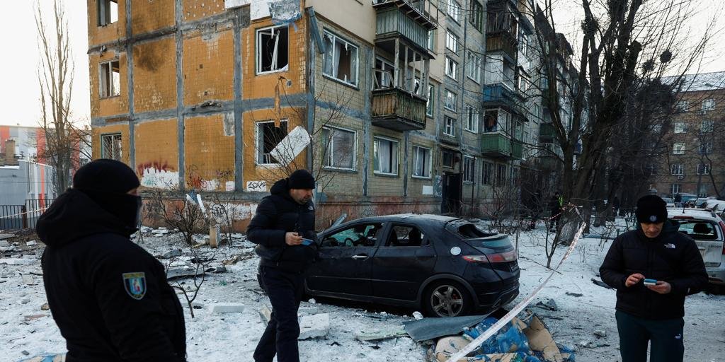 Rusia pone fin a la tregua anunciada por Trump con un ataque masivo contra Ucrania