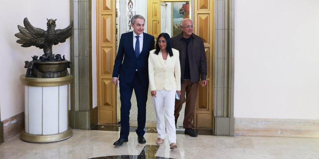 Zapatero propone a su asesor Rodríguez Torres como ministro de Defensa de Venezuela