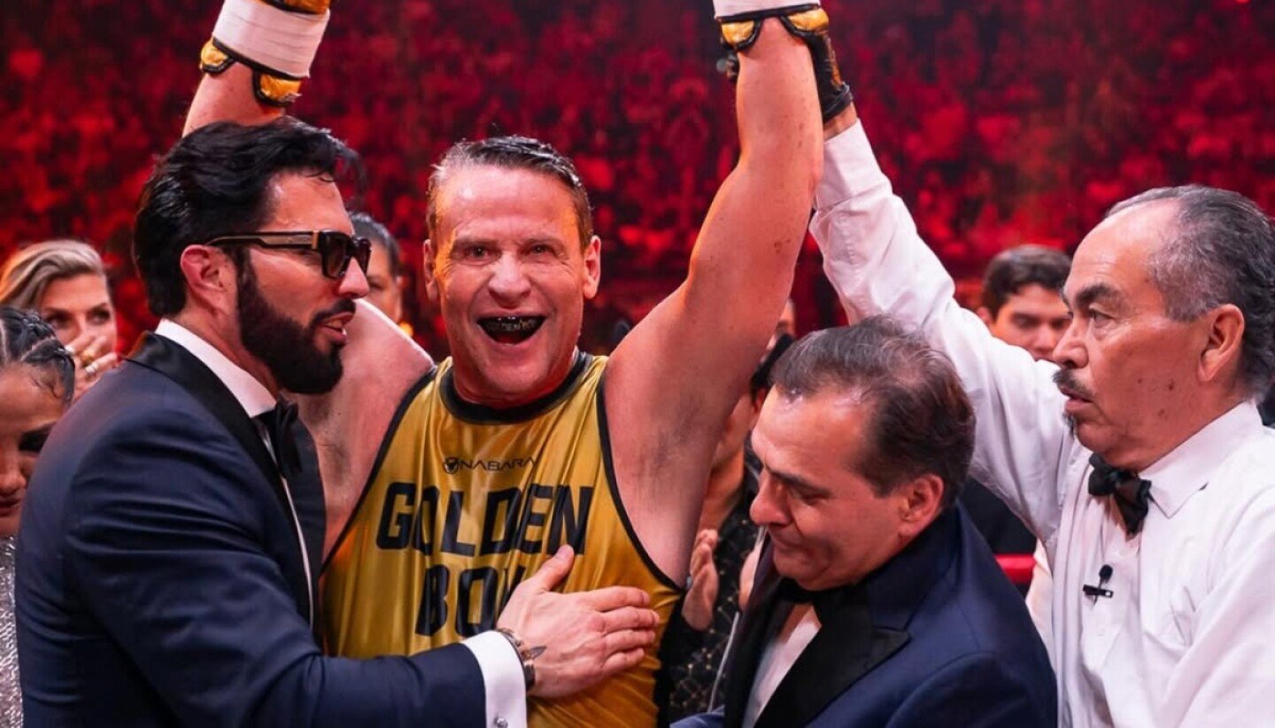 Alfredo Adame confirma complicaciones en medio de pelea con Carlos Trejo en Ring Royale, ¡no iba a subir!