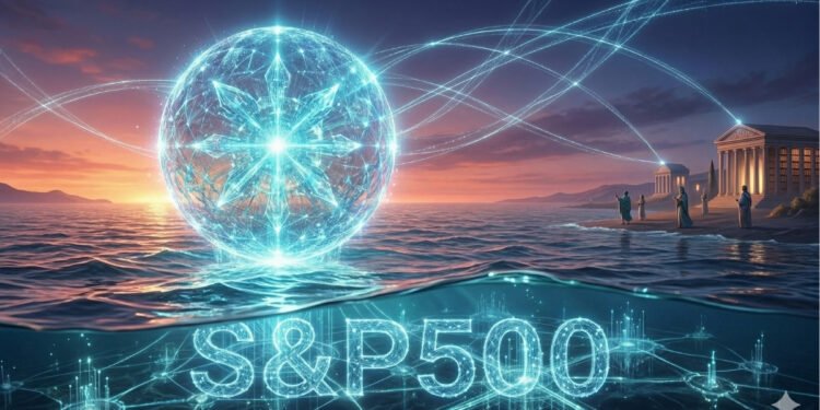Centrifuge lanza el primer token DeFi con exposición al S&P 500