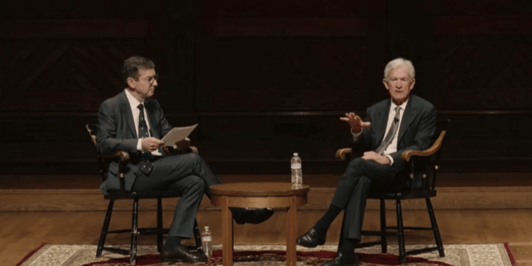 “El nivel de la deuda no es insostenible, pero el camino sí lo es”: Jerome Powell