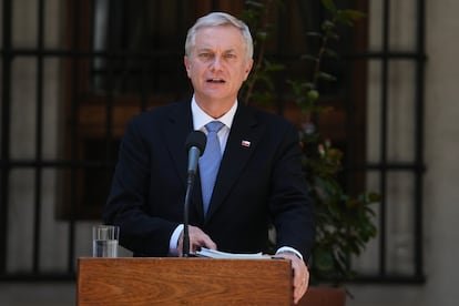 “En este caso, la confianza no se dio”