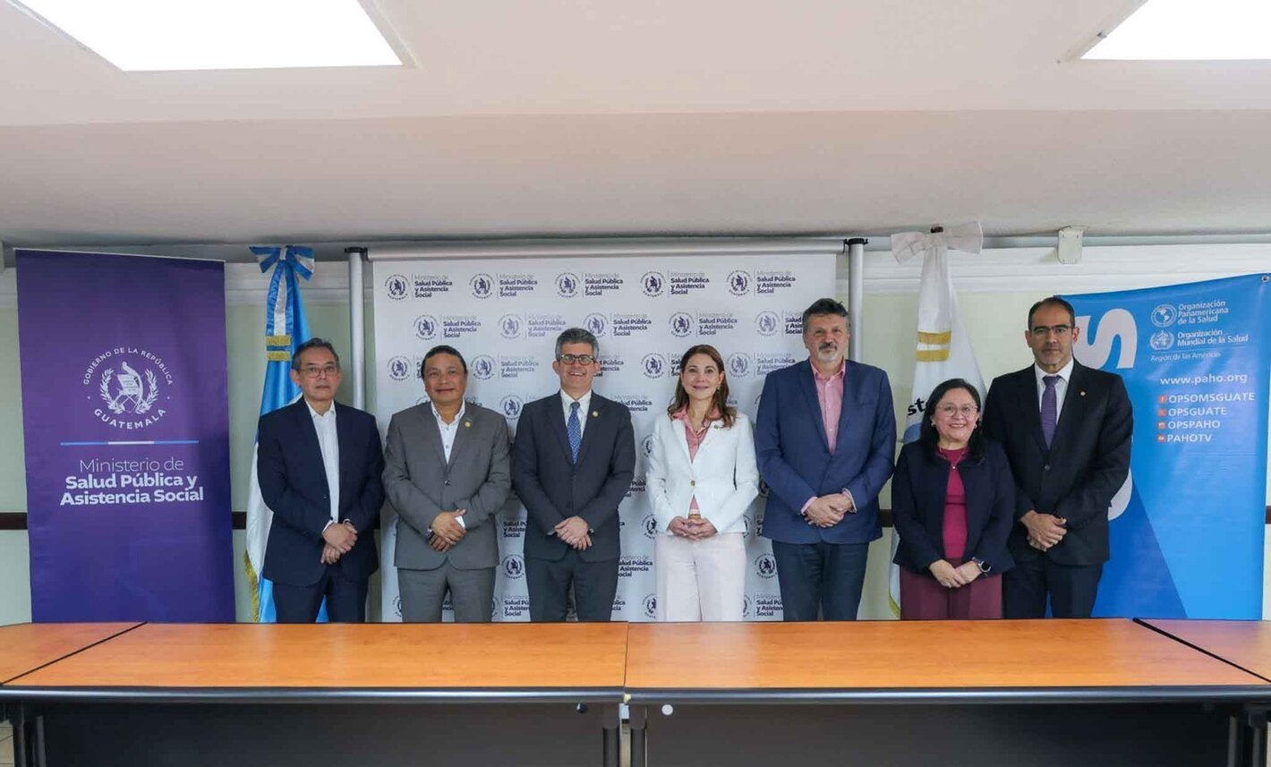 Guatemala robustece la implementación territorial de la atención primaria en salud con cooperación técnica de la OPS/OMS