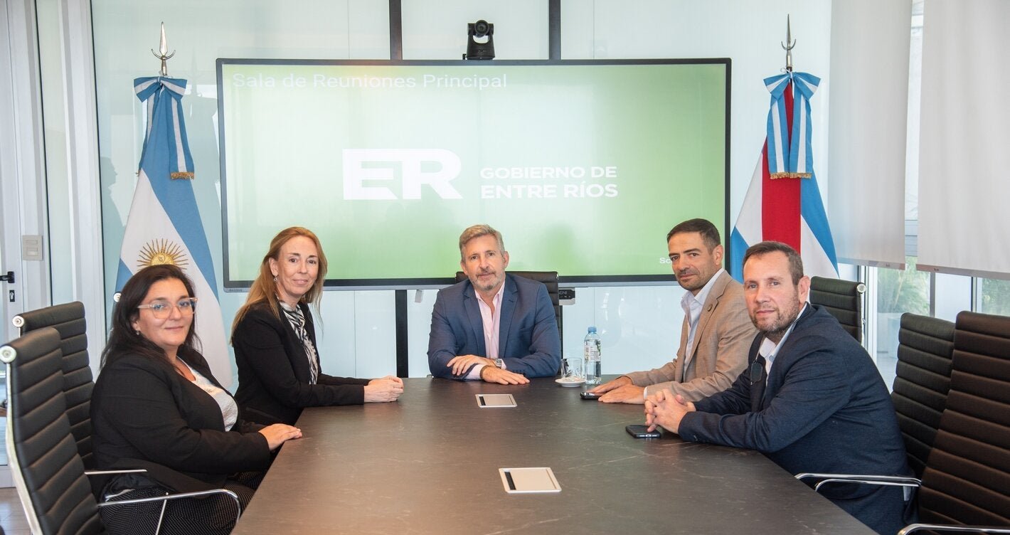 La OPS y Entre Ríos avanzan en el abordaje de la salud mental en la provincia