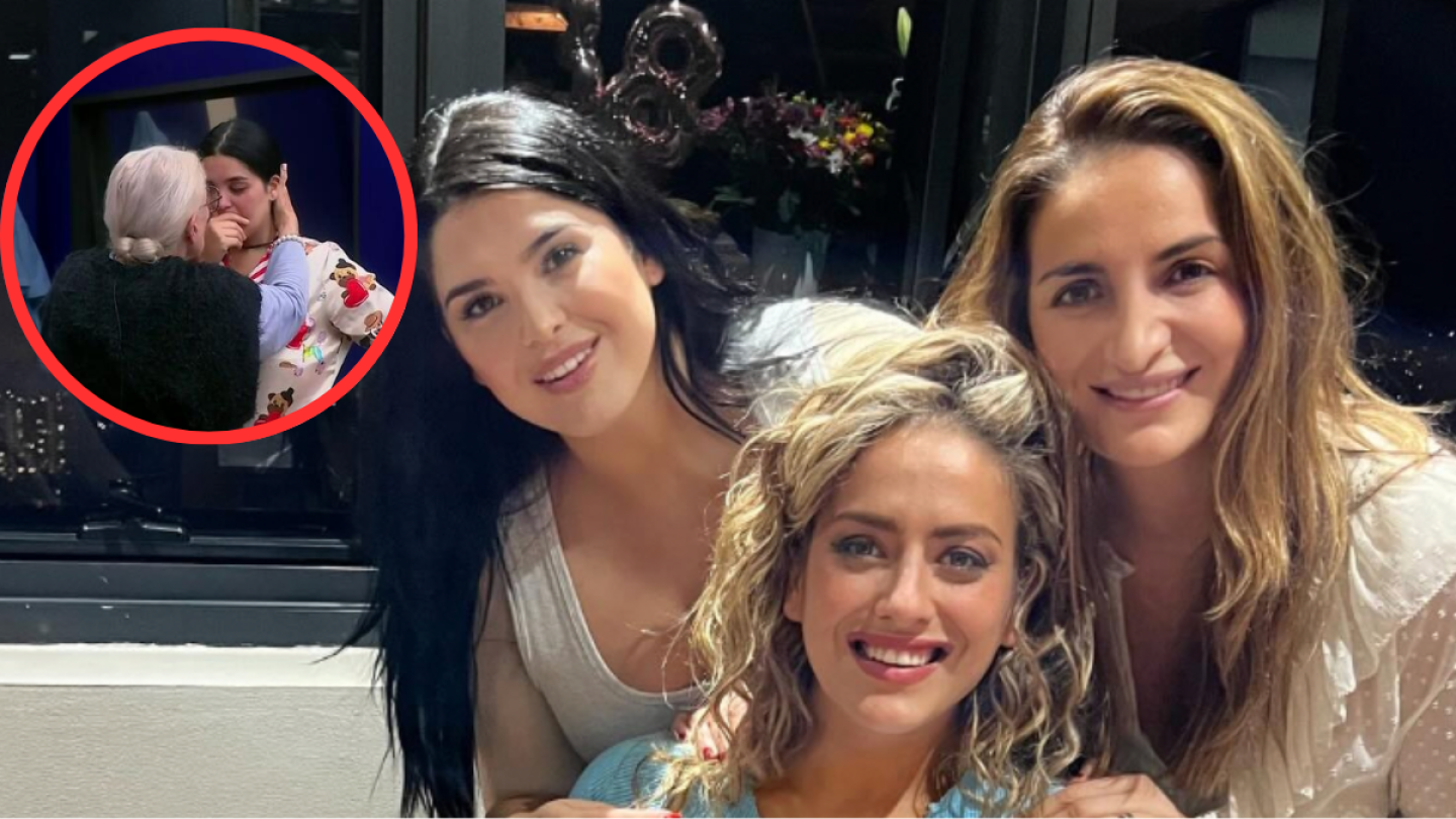 Muere papá de Curvy Zelma: Ellas son sus hermanas Karla y Linda Cherem, ¿tenía otro hermano?