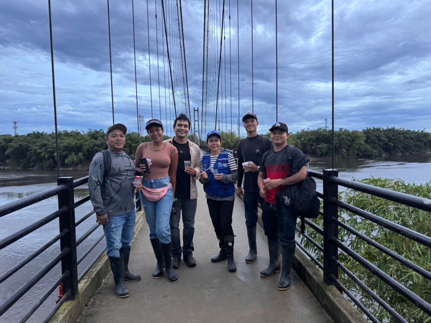 Vaupés implementa acciones para impulsar el Plan Nacional de Enfermedades Desatendidas