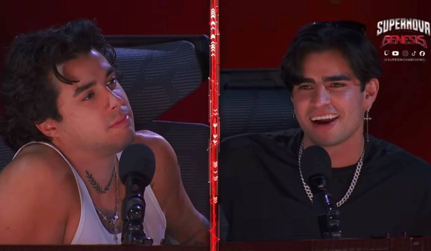 ¿Aarón Mercury le ganará a Mario Bautista en el Supernova Génesis? Filtrarían el resultado de la pelea