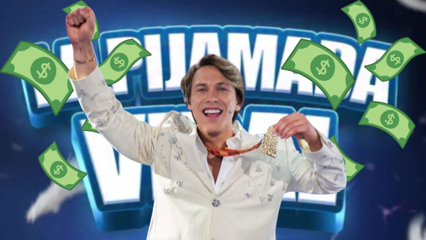 Aldo de Nigris revela cuánto ganó por su reality “La pijamada viral” ¿Se volvió millonario?