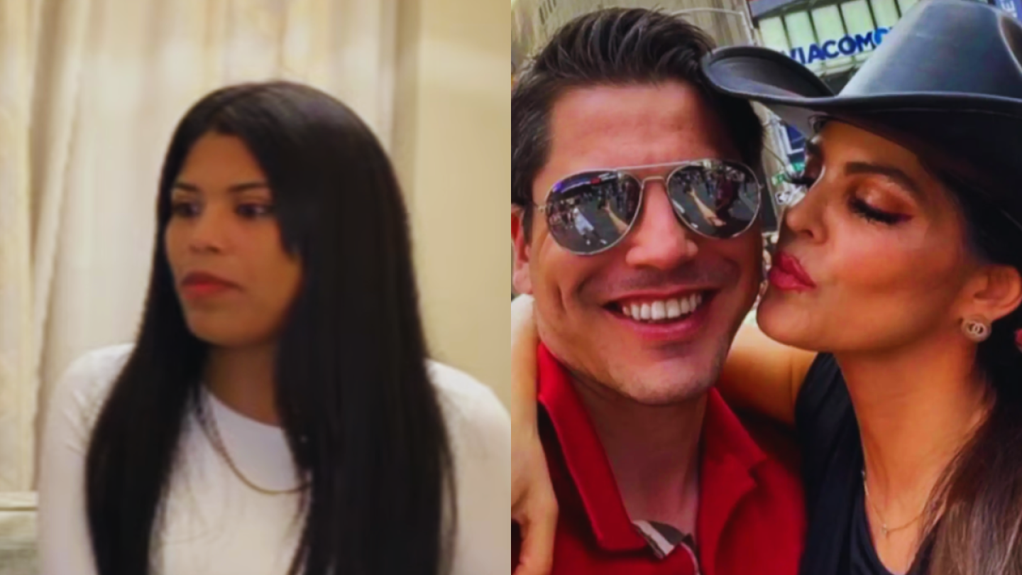 ‘Amante’ de Ángel Muñoz le escribió a Ana Bárbara, ¡para pedirle perdón! Así reaccionó la cantante: FOTO