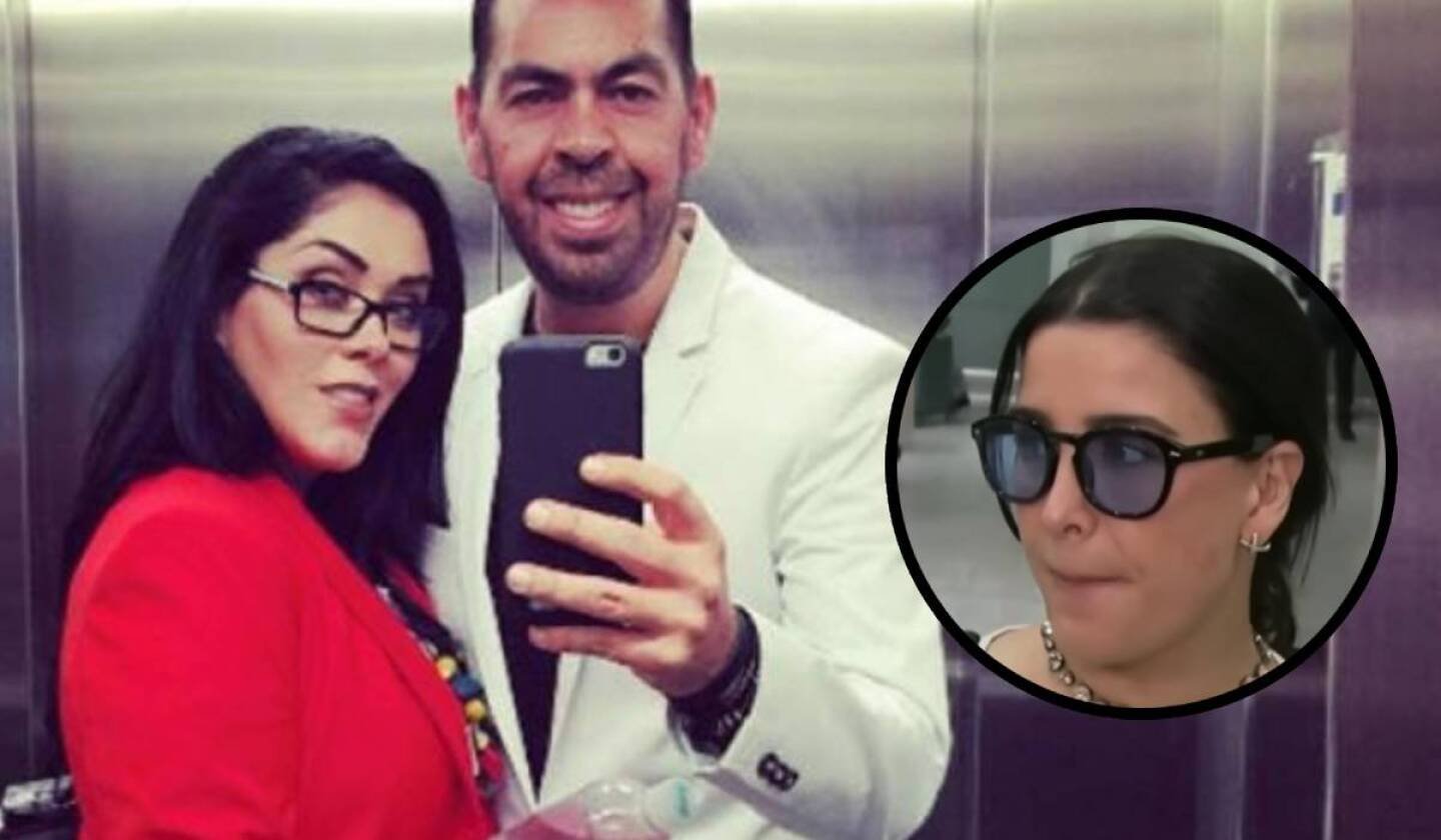 Amiga de Jorge D’Alessio y Marichelo habla de su crisis matrimonial, ¿confirma divorcio?: “Que todo pase”