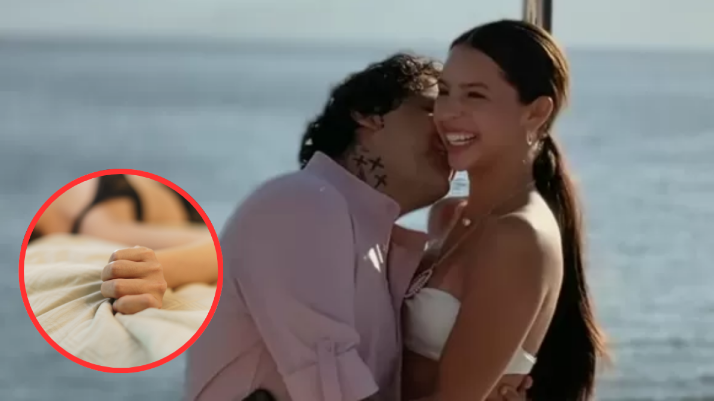 Ángela Aguilar habría revelado detalles polémicos sobre su “primera vez” ¿Fue con Christian Nodal?