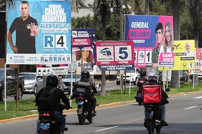 Candidatos a la presidencia de Perú: quiénes son los favoritos y cuáles son sus propuestas