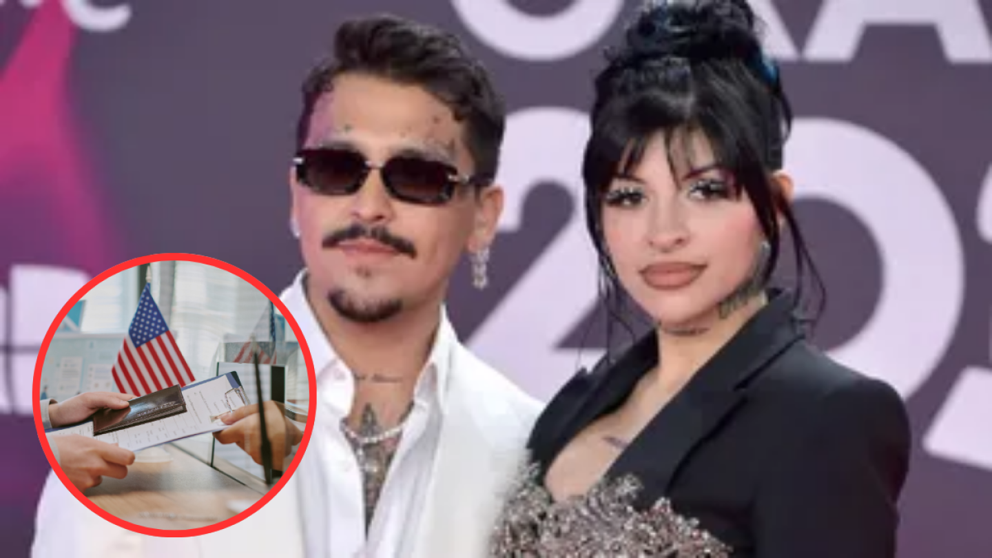 Cazzu obtiene la visa de su hija tras pleito con Christian Nodal: ¿ya hay acuerdo legal para viajar?