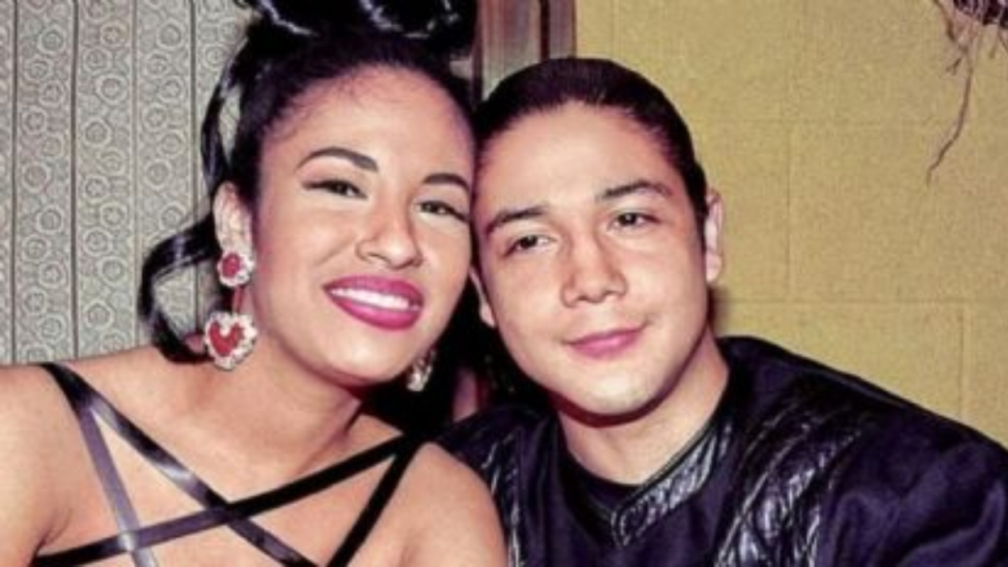 Chris Pérez rompe el silencio a 31 años del asesinato de Selena Quintanilla y lanza fuerte mensaje: “Una locura”