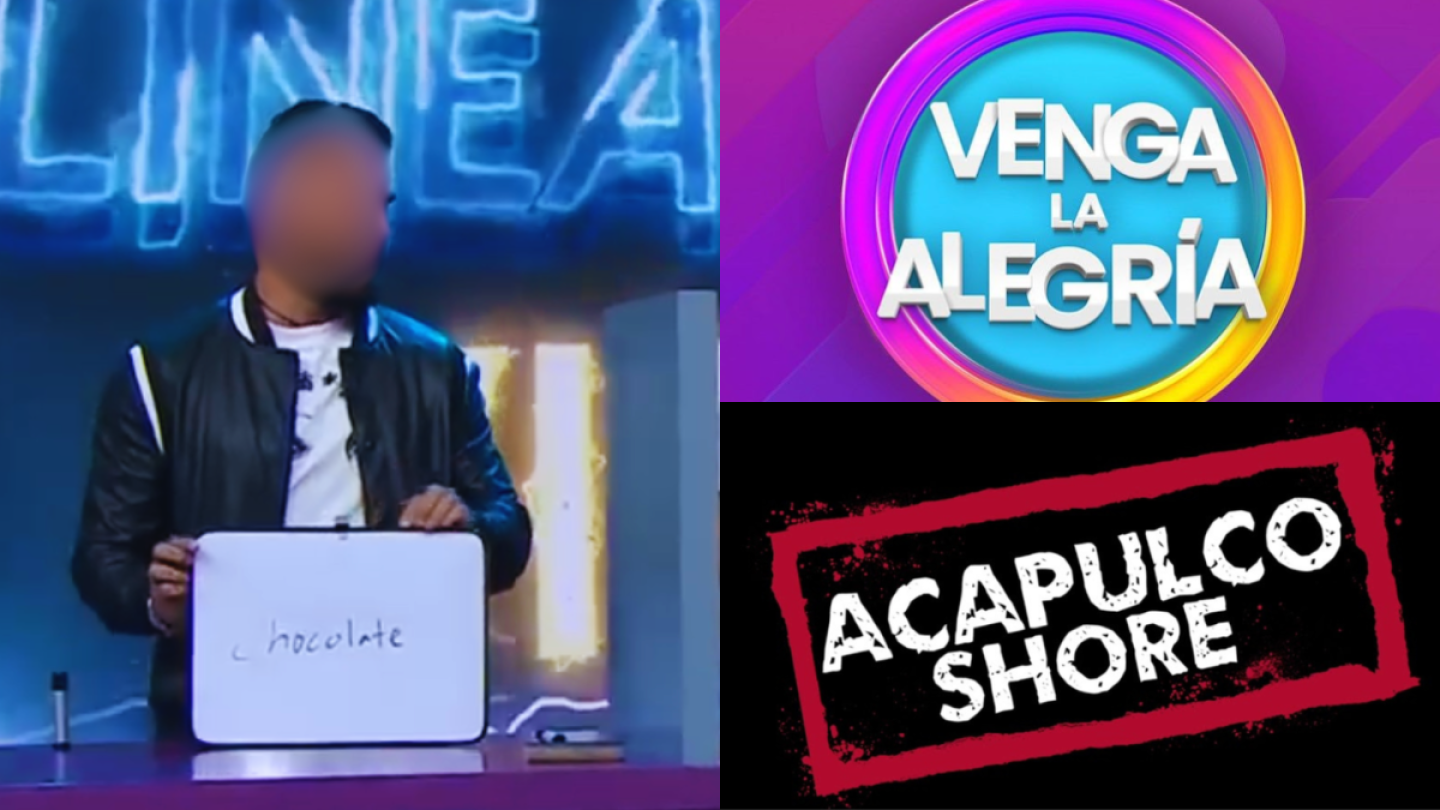 Colaborador de Venga la alegría escapó de la policía para presentarse en el matutino; aseguran