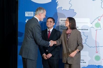 De una pequeña tienda en Bogotá al estudio de las nebulosas