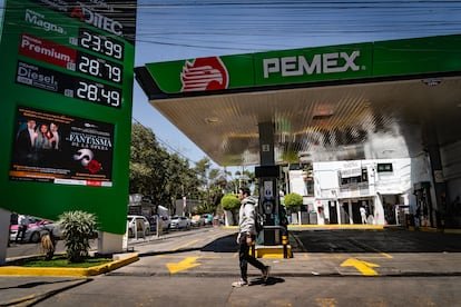 El Gobierno de México impulsa un segundo acuerdo para mantener el precio del diésel