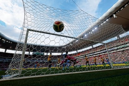 La República Democrática del Congo vence a Jamaica y regresa a un Mundial tras 52 años