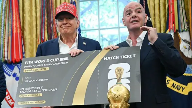 “Las más caras de la historia”: el astronómico precio de las entradas  para la final del Mundial 2026