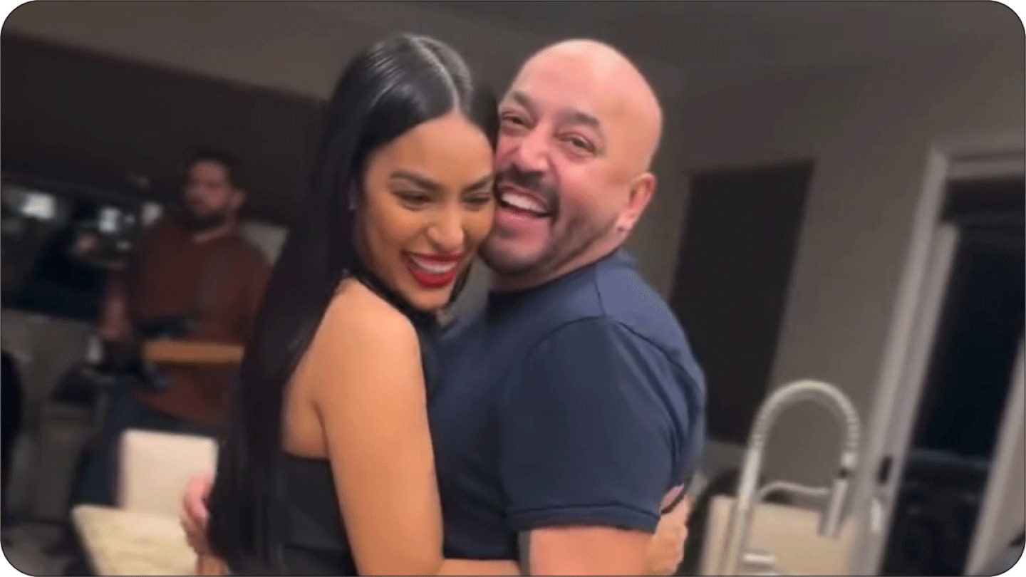 Lupillo Rivera se compromete con Taina Pimentel ¡ya le dio el anillo! Boda en camino | FOTOS