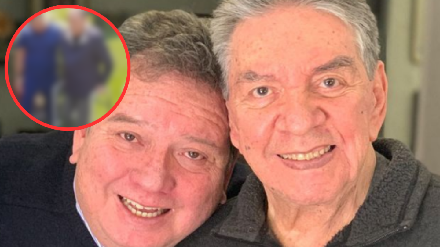 Marco Antonio Muñiz reaparece a los 93 años: así fue el emotivo VIDEO que compartió su hijo Coque Muñiz