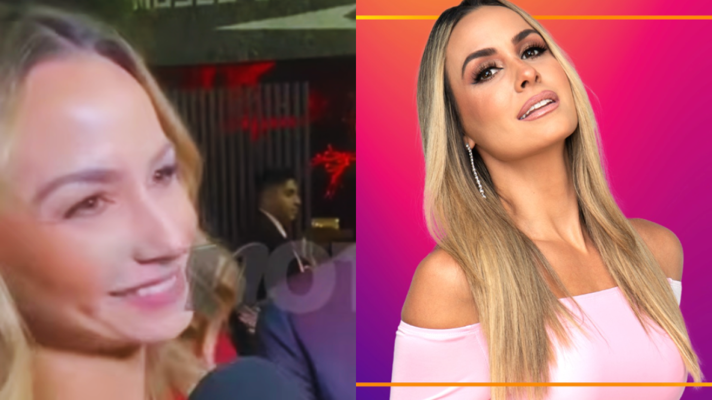 ¿Odalys Ramírez se va del país y deja La casa de los famosos México? La conductora dice: “Yo me quiero ir”
