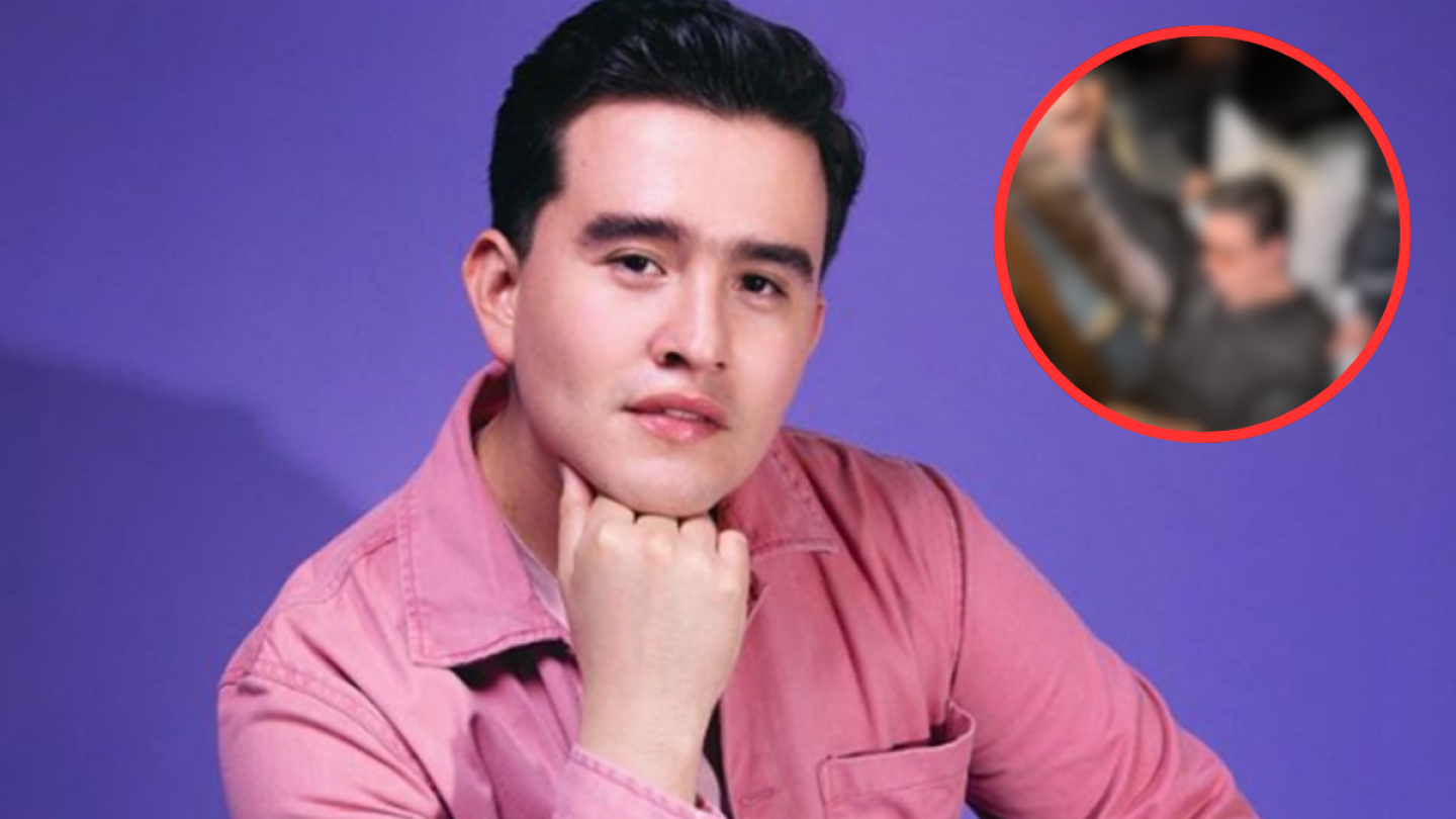 ¡Pablo Chagra se desmaya en plena transmisión EN VIVO! desata el caos en cabina: VIDEO