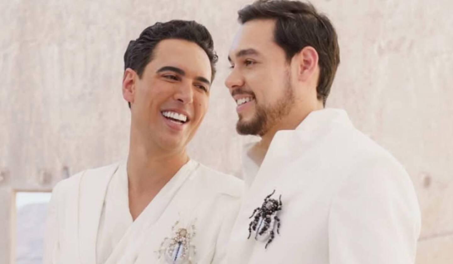 Un tal Fredo responde tras críticas por su boda y ¿acepta que se salió de control? “Aunque no te haya gustado”