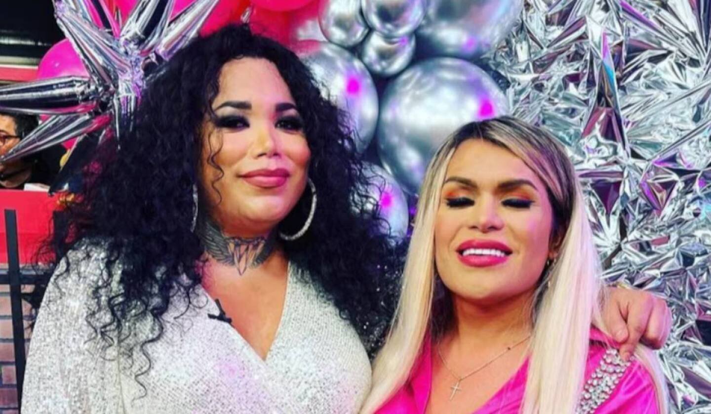 Wendy Guevara y Paola Suárez inician proceso legal tras polémica con menores de edad, revelan