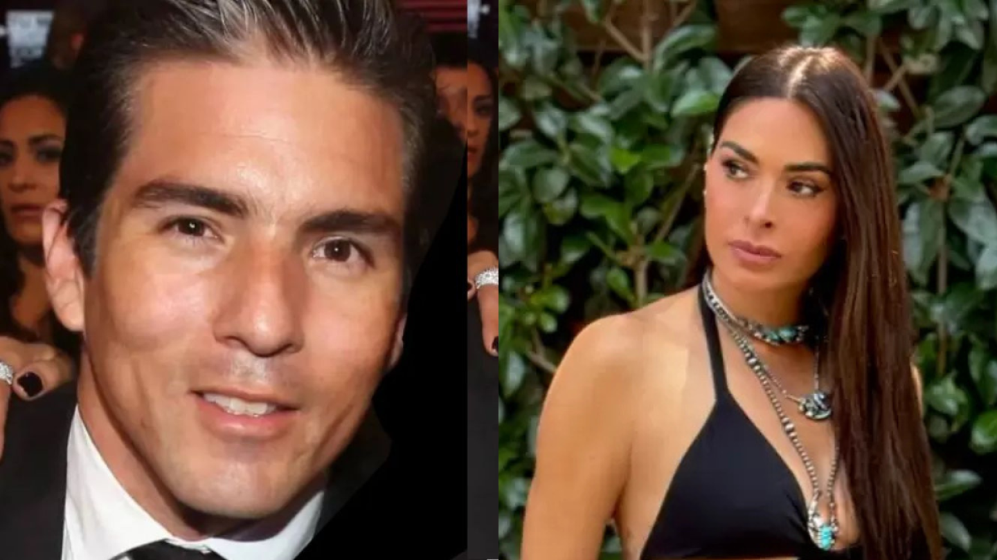 10 de mayo: Fernando Reina felicita a Galilea Montijo y ella confiesa depresión postparto: “No sabía qué hacer”