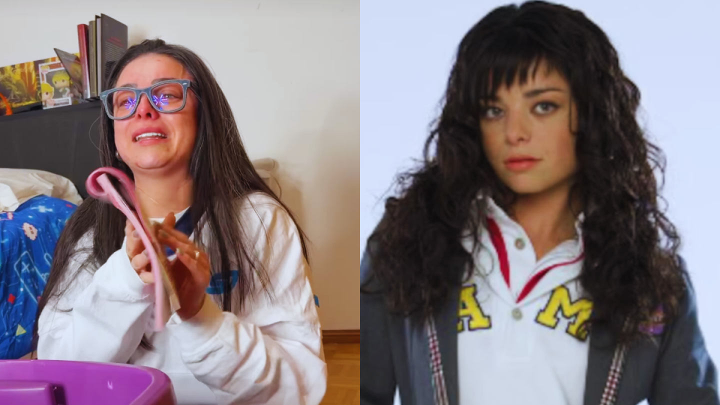 ¿A Violeta Isfel no le quedó de otra? Tras idea de museo de ‘Antonella’, ¡regala todas sus cosas! ¿Por qué?