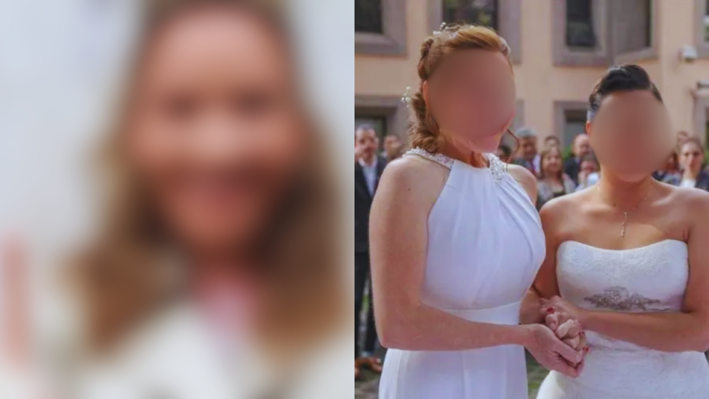 Actriz mexicana de telenovelas salió del clóset y encontró el amor con una fan 20 años menor: ¡Se casaron!