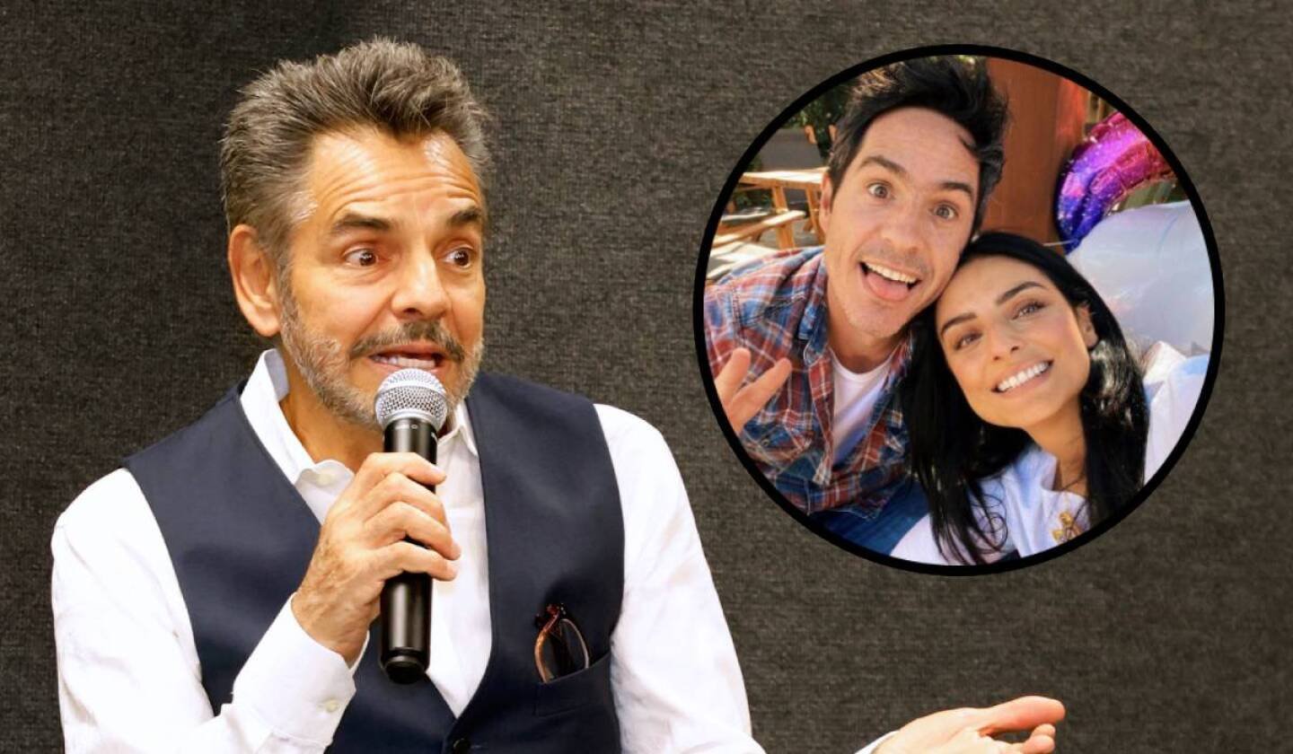 Aislinn Debez y Mau Ochmann ¡juntos otra vez! Eugenio Derbez reacciona ¿y anuncia recalentado con su ex? VIDEO